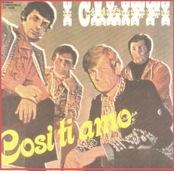 I Califfi (Così ti amo) - 45 giri