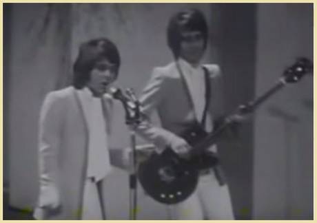 I Camaleonti dal vivo