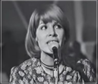 La cantante Marisa Sannia
