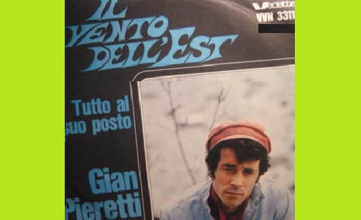 Gian Pieretti -° il vento dell' est