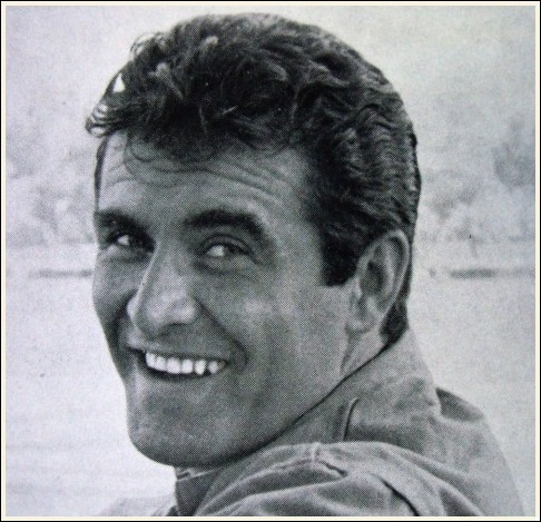 Gianni Meccia (foto anni 60)