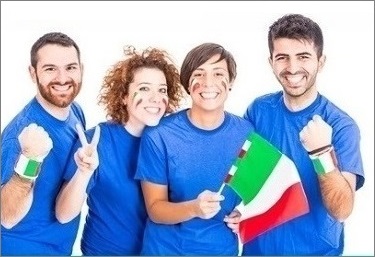 Ascoltatori italiani nel mondo